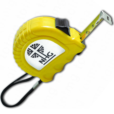 Deluxe Label 5m Tape Measures