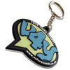 PVC Keyrings 2D